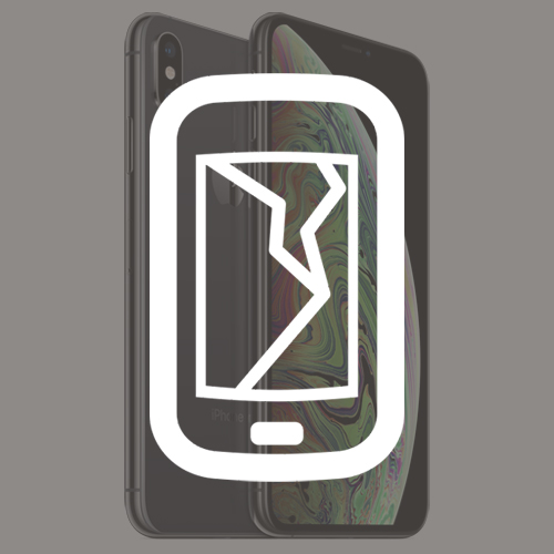 Замена дисплея в iPhone XS Max